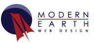 Modern Earth Web Design