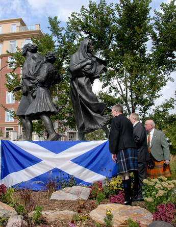 About - St. Andrew's Society of Winnipeg